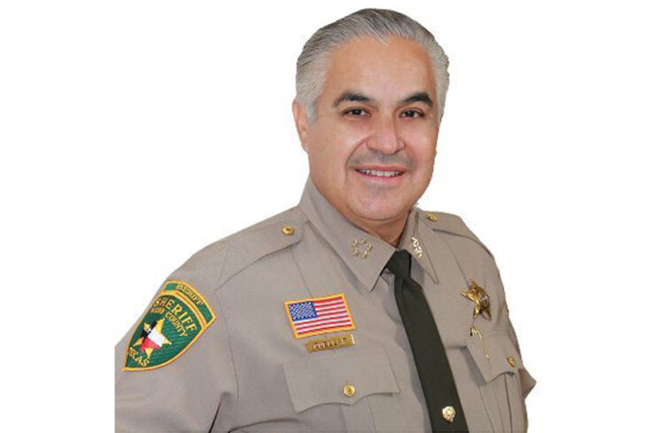 No soy culpable: Sheriff Cuellar