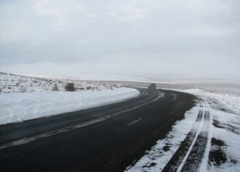 Aplican tratamiento preventivo en carreteras