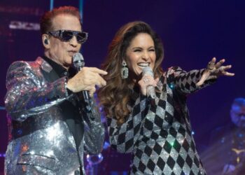 LUCERO Y EMMANUEL ¿Amor prohibido?