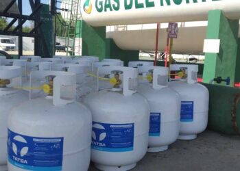 Inicia el año con baja en el gas LP