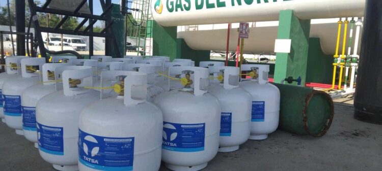 Inicia el año con baja en el gas LP