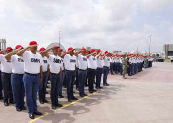 Inicia SMN reclutamiento para clase 2008 y remisos