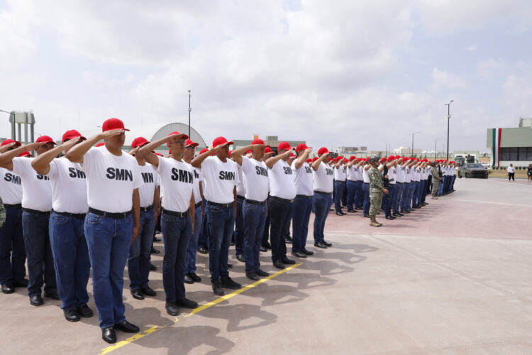 Inicia SMN reclutamiento para clase 2008 y remisos