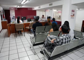 HASTA EN 50% Disminuyen trámites para pasaporte