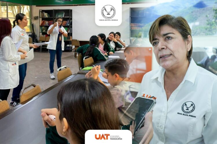 Estudia UAT impacto de redes sociales en jóvenes