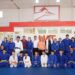 Asiste Rector a Clínica de Judo