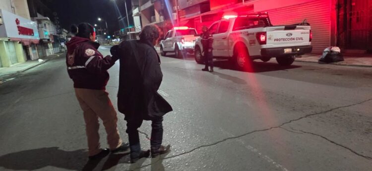 Salvaguarda PC a personas vulnerables