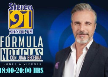 NOTICIAR IRRUMPE EN LA RADIO FRONTERIZA Nuevo espacio que renueva la información en Nuevo Laredo