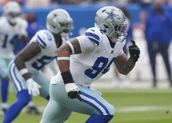 LOS COWBOYS EN 24 AÑOS Caen al fondo más oscuro