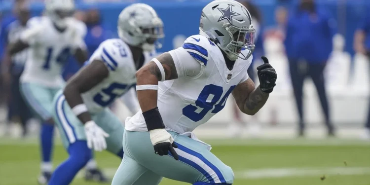 LOS COWBOYS EN 24 AÑOS Caen al fondo más oscuro