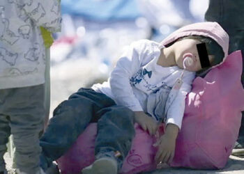 Devuelve EU a México más de 126 mil menores