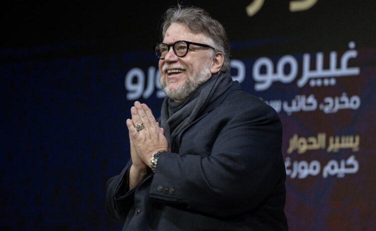 EN EL FESTIVAL DE CINE DE SUNDANCE Guillermo del Toro canta‘Cielito lindo’