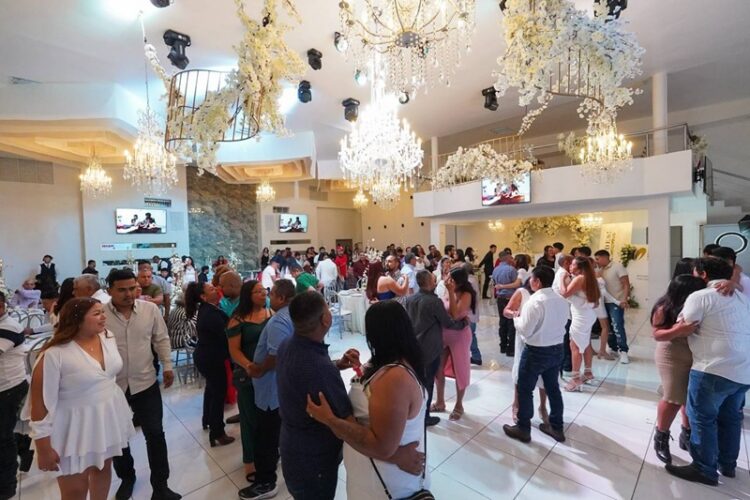 Amplían el plazo para el registro de bodas colectivas