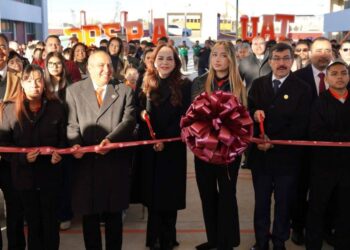 PREPARATORIA UAT Invierte administración de CLCR en educación