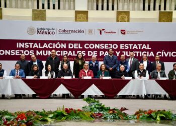 PREVENCIÓN SOCIAL Rinde CLCR protesta como Integrante del Consejo de Paz