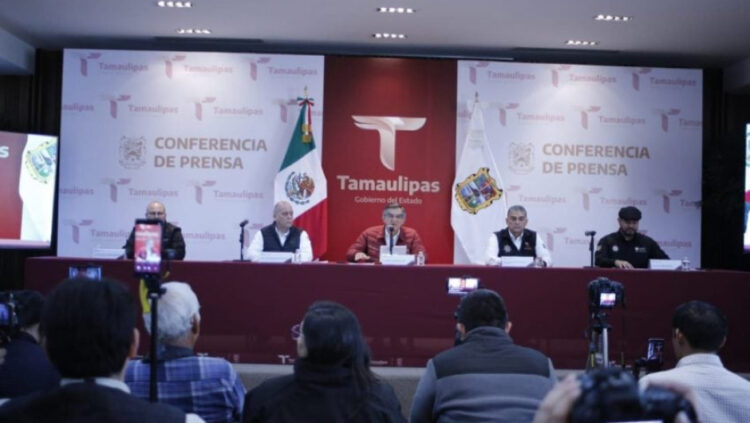 REDUCCIÓN HISTÓRICA Presenta Tamaulipas decremento en delitos