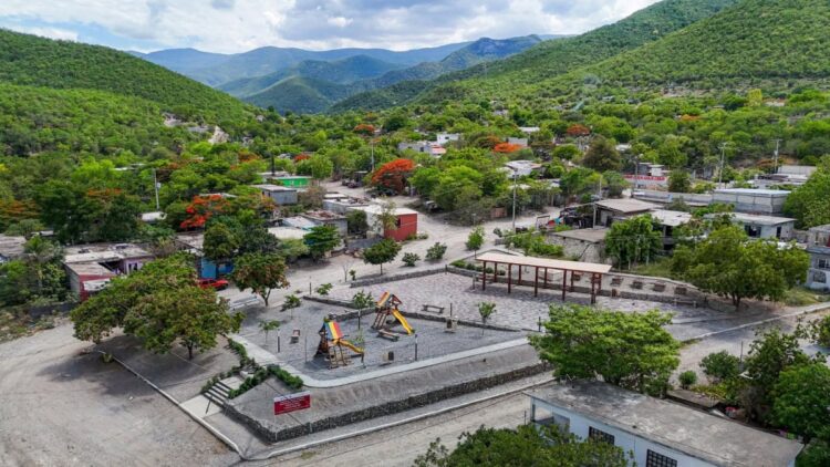 DIF TAMAULIPAS Detona infraestructura social en comunidades