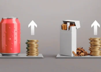 AUMENTA EL IEPS Año Nuevo, impuestos nuevos