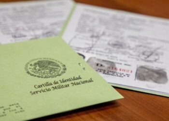 JUNTA DE RECLUTAMIENTO Entregan cartillas del 2025