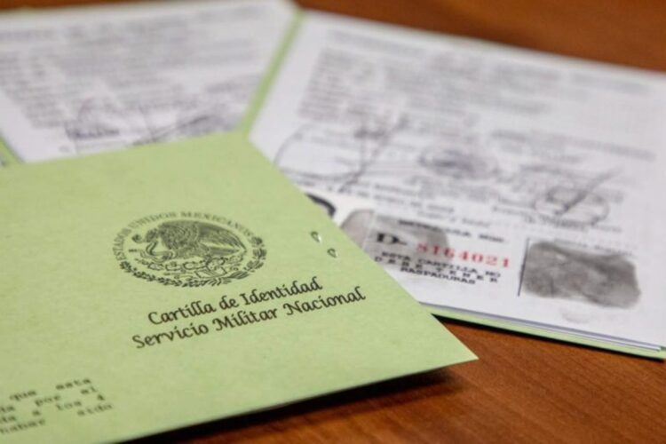 JUNTA DE RECLUTAMIENTO Entregan cartillas del 2025