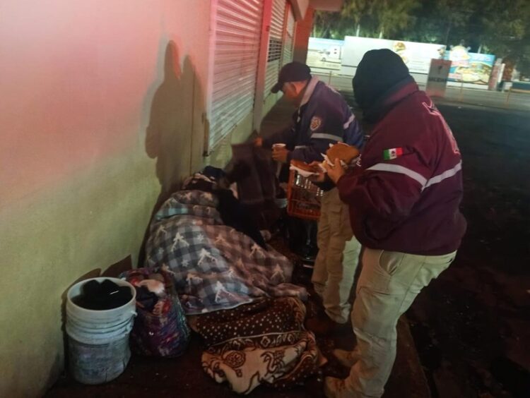 OPERATIVO CARRUSEL Brinda PC 35 apoyos