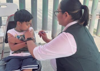 TEMPORADA INVERNAL Invitan a vacunarse contra la influenza