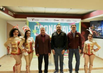 TURISMO Invitan a Carnaval edición 2026