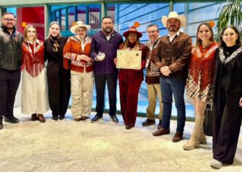 EN ESPAÑA Obtiene Tamaulipas galardón internacional