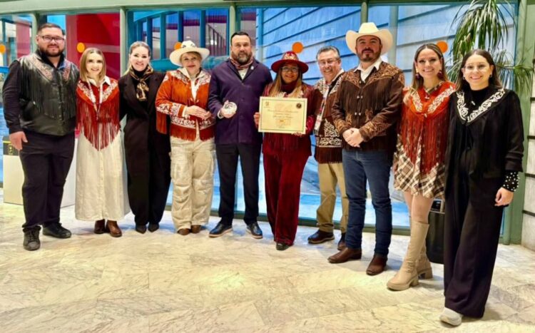 EN ESPAÑA Obtiene Tamaulipas galardón internacional