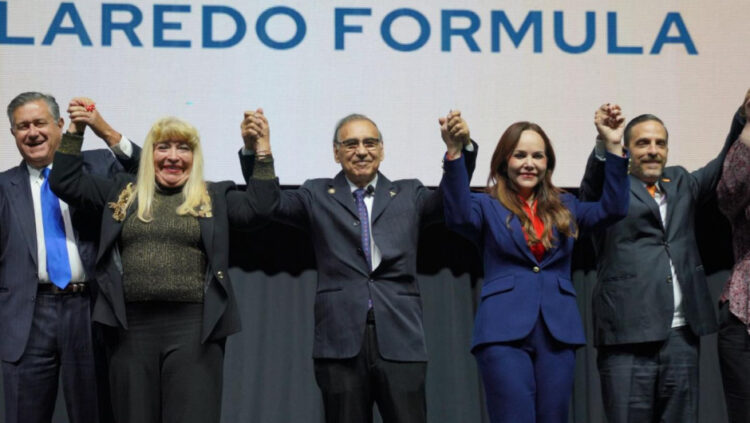 COLABORACIÓN INSTITUCIONAL Consolidan Laredos agenda binacional de cooperación