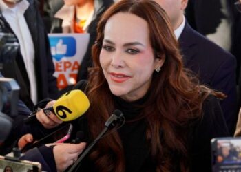 DESCENSO EN LA TEMPERATURA Llama Alcaldesa a tomar precauciones