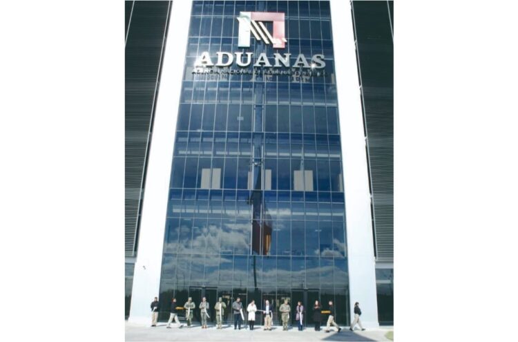 ECONOMÍA Sheinbaum inaugura la Agencia de Aduanas
