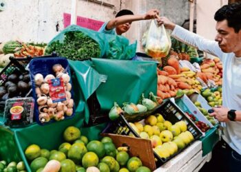 Registran alza en la inflación