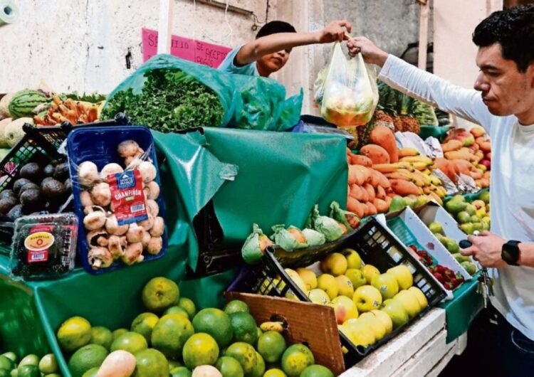 Registran alza en la inflación