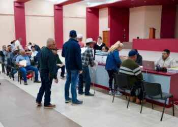 GOBIERNO MUNICIPAL Arranca el seguro patrimonial para ciudadanos cumplidos