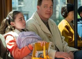 ESTO DICE LA CRÍTICA ‘Familia en Renta’ de Brendan Fraser: ¿La actuación que le dará un segundo Oscar?