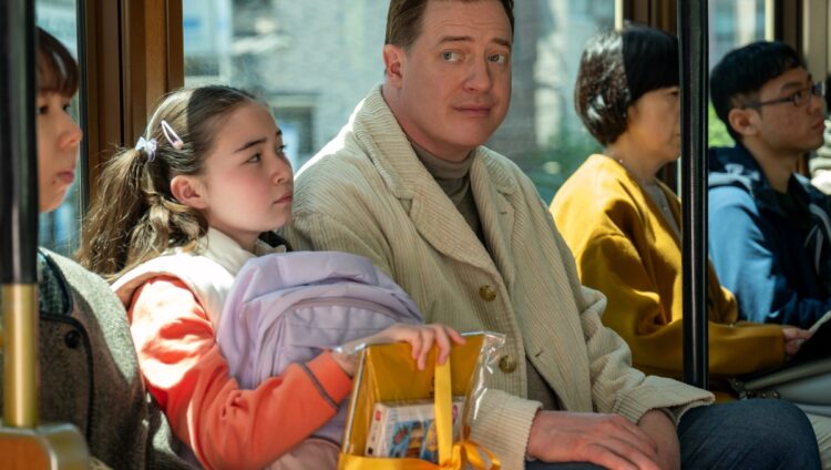ESTO DICE LA CRÍTICA ‘Familia en Renta’ de Brendan Fraser: ¿La actuación que le dará un segundo Oscar?