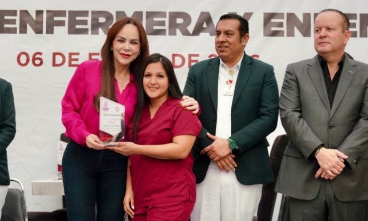 RECONOCE LABOR INVALUABLE Celebra CLRC a enfermeras