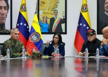 Delcy Rodríguez pide relación de respeto