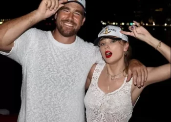 TAYLOR SWIFT Y TRAVIS KELCE Posponen su boda