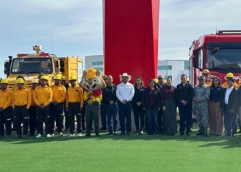 ANTE INICIO DE TEMPORADA Refuerzan acciones para prevenir incendios forestales