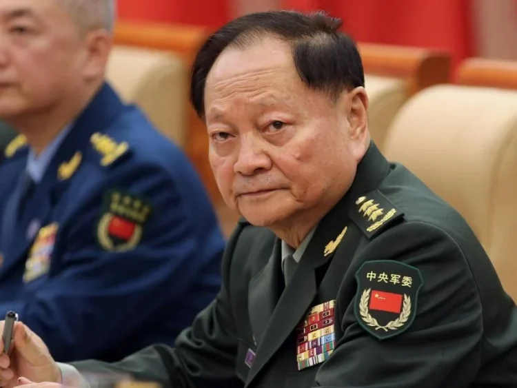 CRISIS CHINA Acusan a General chino de dar secretos nucleares a EU