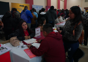 TODO LISTO PARA PRIMER FERIA DEL EMPLEO 2026 DEL GOBIERNO MUNICIPAL