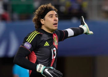 Guillermo Ochoa volvería a la Selección Mexicana