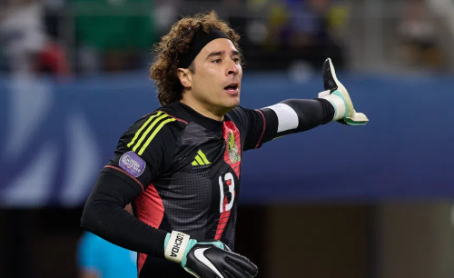 Guillermo Ochoa volvería a la Selección Mexicana