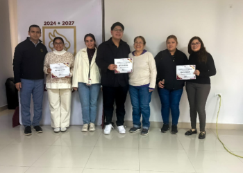 CAPACITA GOBIERNO MUNICIPAL A EMPRENDEDORES LOCALES 