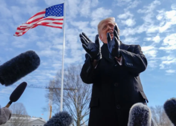 Asegura Trump que Cuba ‘está a punto de caer’ 