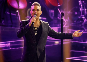 Robbie Williams supera a The Beatles