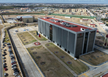 RECONOCE PRESIDENTA CLAUDIA SHEINBAUM LIDERAZGO DE NUEVO LAREDO