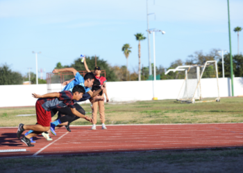 DESTACA TALENTO JUVENIL EN SELECTIVO MUNICIPAL DE ATLETISMO 2026